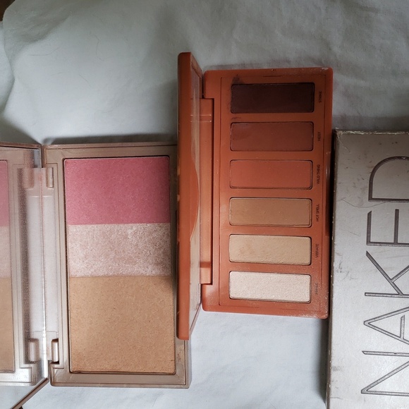 Urban Decay Shadow palette haul! - Picture 4 of 12